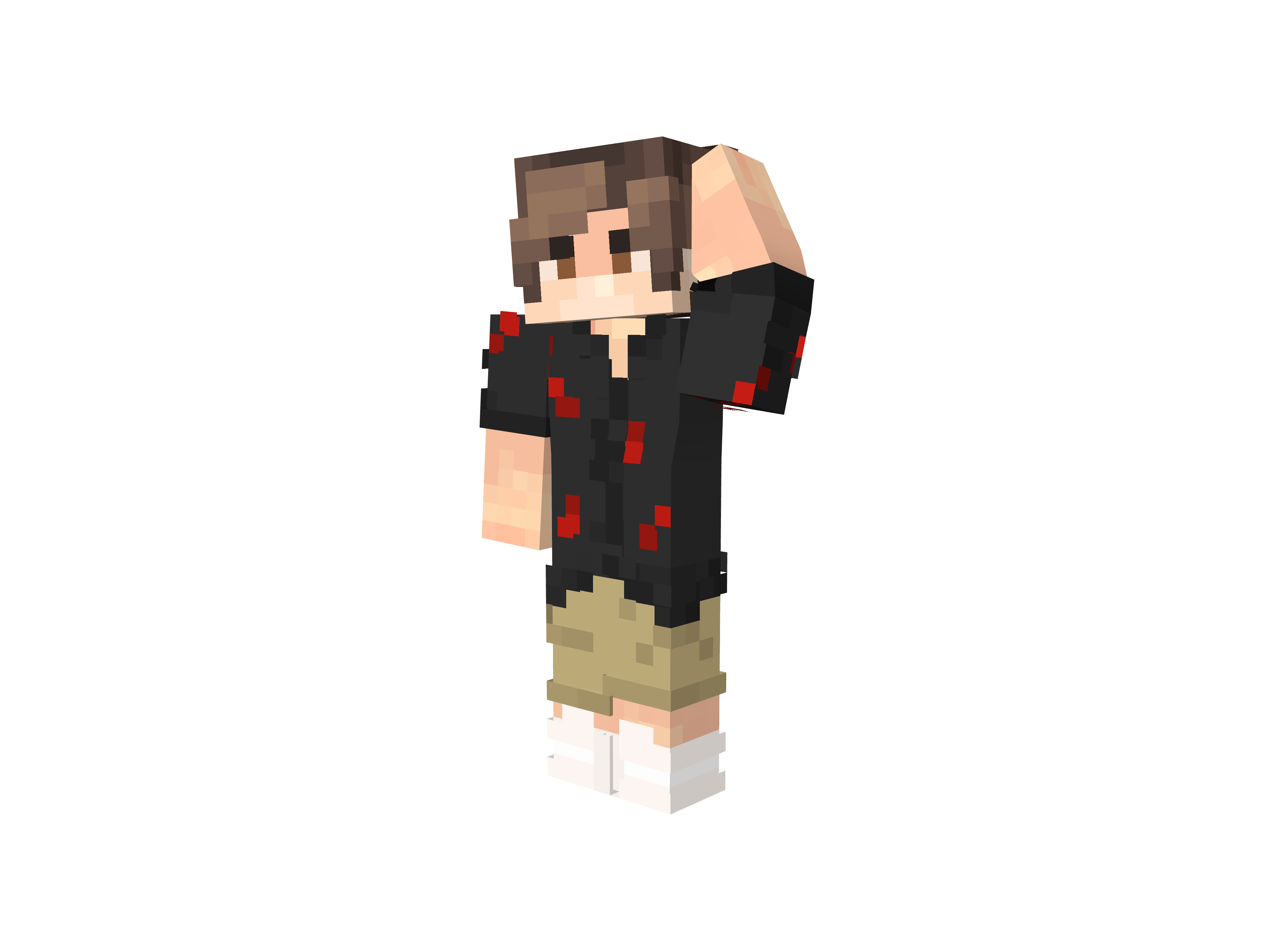 Minecraft Render